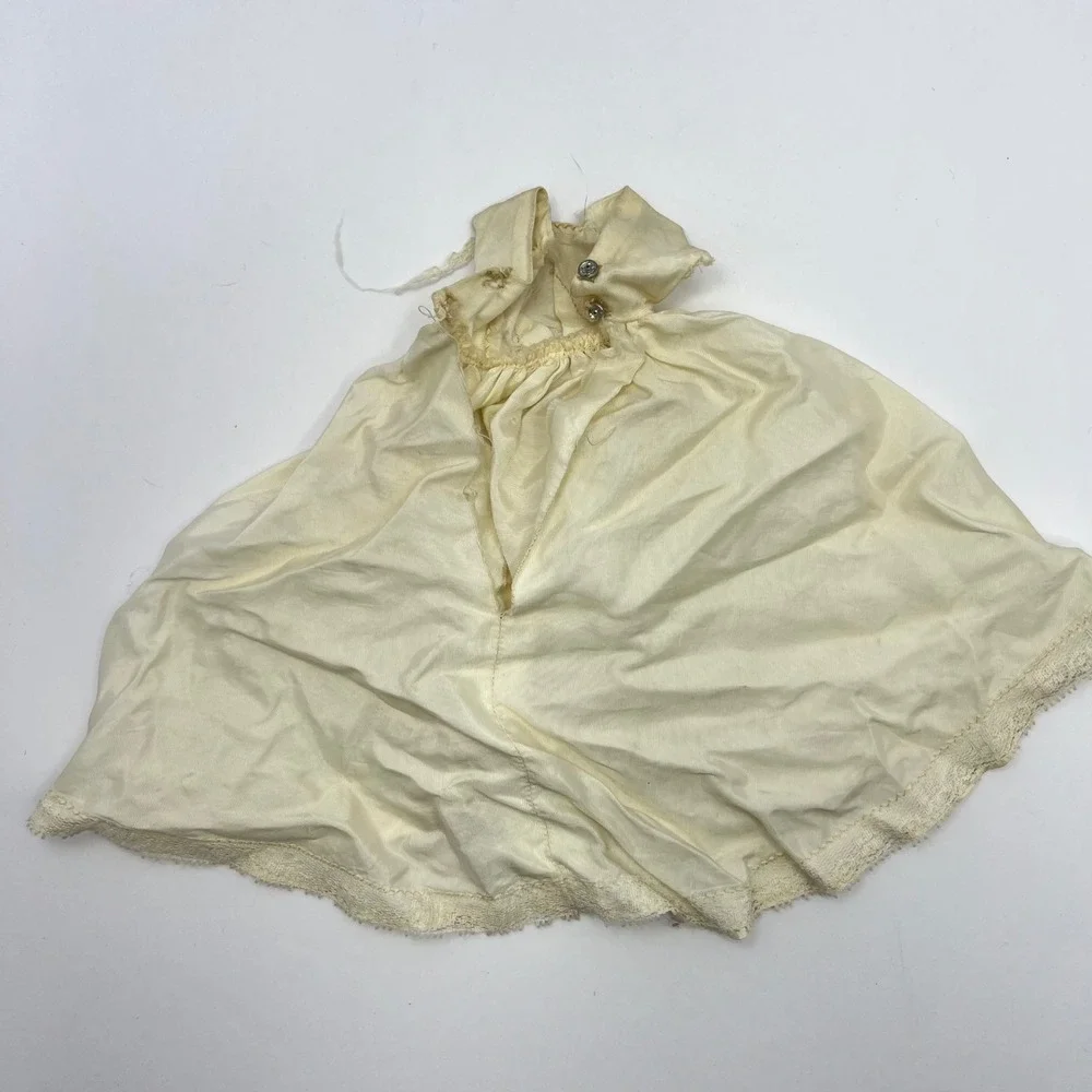 Vintage Barbie Doll Clothes Lot for Repair Parts Mixed Pieces 60s 70s Outfits